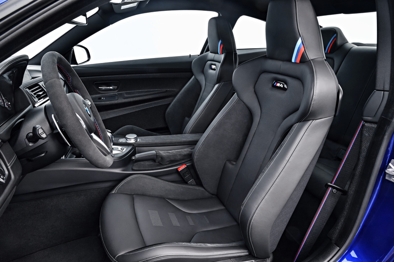 Illustration for article titled The 2018 BMW M4 CS Will Soothe Your Wounded Heart If You Missed Out On The M4 GTS